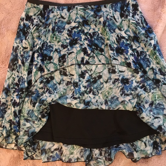 Ricki’s blue skirt - lined - Picture 2 of 4